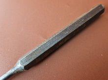 Load image into Gallery viewer, Vintage Pin Punch Tool - 5 Chrome Vanadium 15cm long
