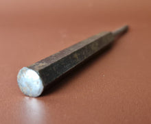 Load image into Gallery viewer, Vintage Pin Punch Tool - 5 Chrome Vanadium 15cm long
