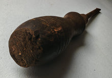 Load image into Gallery viewer, Vintage Flathead Screwdriver or Pry Bar Tool – 33cm Long Hardwood Handle – Used
