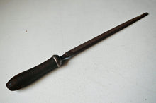 Load image into Gallery viewer, Vintage Python Metal File Rasp with Wooden Handle 37.5cm Long
