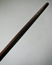 Load image into Gallery viewer, Vintage Python Metal File Rasp with Wooden Handle 37.5cm Long

