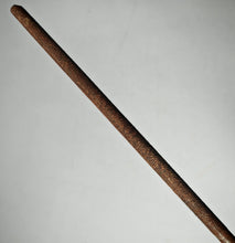 Load image into Gallery viewer, Vintage Round Tapered Rasp File with Black Wooden Handle – 32.5cm Long – Used
