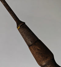 Load image into Gallery viewer, Vintage Stanley Wooden Handle Slotted Screwdriver No 25C Old Used Hand Tool 22cm
