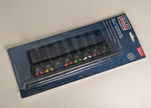 Load image into Gallery viewer, Sealey Premier 8pc 1/2" Drive Hex Impact Socket Bit Set AK56001 H5-H17 New

