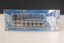 Load image into Gallery viewer, Sealey Premier 8pc 1/2" Drive Hex Impact Socket Bit Set AK56001 H5-H17 New
