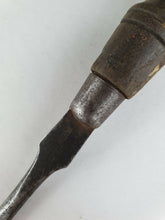Load image into Gallery viewer, Vintage Alfrid Wooden Handled Slotted Flat Head Screwdriver 17cm Long, Hand Tool
