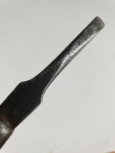 Load image into Gallery viewer, Vintage Alfrid Wooden Handled Slotted Flat Head Screwdriver 17cm Long, Hand Tool
