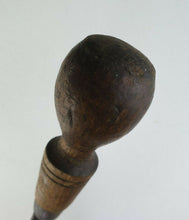 Load image into Gallery viewer, Vintage Wooden Handled Slotted Flat Head Screwdriver, Hand Tool
