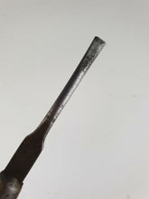 Load image into Gallery viewer, Vintage Wooden Handled Slotted Flat Head Screwdriver, Hand Tool
