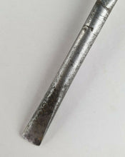 Load image into Gallery viewer, Vintage Wooden Handled Slotted Flat Head Screwdriver, Hand Tool
