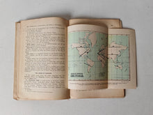 Load image into Gallery viewer, Mathematical, Astronomical and Physical Geography by C.A. Wood RARE VINTAGE BOOK
