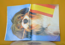 Load image into Gallery viewer, VINTAGE LOOKIN MAGAZINE/COMIC 25th February 1989 No #9 - Tv’s Top Dog
