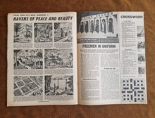 Load image into Gallery viewer, Vintage Look and Learn Magazine Issue No.85 Dated 31st August 1963
