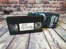 Load image into Gallery viewer, VHS Tape Ultimate Real Robots PAL
