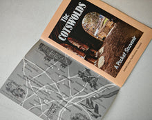 Load image into Gallery viewer, The Cotswolds A Pocket Souvenir Booklet , Jarrold Colour Publications Vintage
