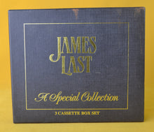 Load image into Gallery viewer, James Last - A Special Collection, Triple Tape Cassette Set In Box
