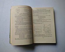 Load image into Gallery viewer, Vintage 1956 Mechanical Engineering Science Volume II by J.D. Walker 4th Impress
