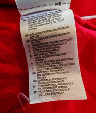 Load image into Gallery viewer, Adidas Team GB Olympic T-Shirt Unisex Size L Red Trefoil Logo Great Britain
