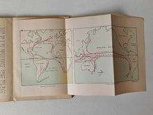 Load image into Gallery viewer, Mathematical, Astronomical and Physical Geography by C.A. Wood RARE VINTAGE BOOK
