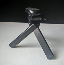 Load image into Gallery viewer, Vintage MIRANDA Mini Tripod – Compact Folding Camera Stand – 15cm High – Used
