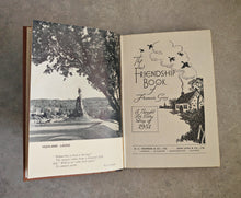 Load image into Gallery viewer, Vintage 1951 The Friendship Book of Francis Gay A Thought for Every Day D.C. Tho
