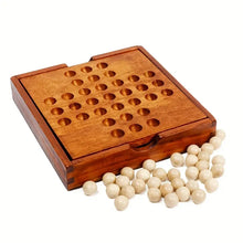 Load image into Gallery viewer, Wooden Aristocrat Chess, Diamond Chess Puzzle For Children
