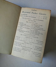 Load image into Gallery viewer, Mr. Midshipman Easy by Captain Marryat Illustrated Edition Collins Circa 1910s
