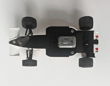 Load image into Gallery viewer, Scalextric Williams Honda FW11 F1 Slot Car Canon Mobil 1 Vintage Spares Repair
