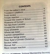 Load image into Gallery viewer, The BMW Club Journal April 1998 Issue, Motorbike Enthusiast Monthly Magazine
