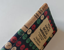 Load image into Gallery viewer, You Have Been Warned By Fougasse &amp; McCullough A Complete Guide To The Road 1942
