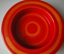 Load image into Gallery viewer, Vintage 1970s Baldelli Pottery Bowl / Ashtray – Italian Mid-Century Modern 20cm
