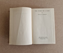 Load image into Gallery viewer, The story of a lake, Negley Farson, The Book Club, 1939, Hardcover
