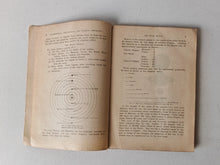 Load image into Gallery viewer, Mathematical, Astronomical and Physical Geography by C.A. Wood RARE VINTAGE BOOK
