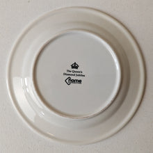 Load image into Gallery viewer, Queen Elizabeth II Diamond Jubilee Commemorative Plate – 1952-2012 – New Vintage
