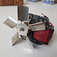Load image into Gallery viewer, Vintage Mycalex &amp; T.I.M Ltd Projector Motor Fan
