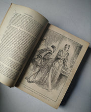 Load image into Gallery viewer, Kenilworth by Sir Walter Scott Antique Hardcover Book Walter Scott Publishing
