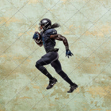 Load image into Gallery viewer, American Football Theme Sports Templates and Graphics Pack , Editable PSD Photoshop Template , png Graphics Images, Jpeg Wallpaper Image
