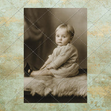 Load image into Gallery viewer, Antique Children Photo Collection , Digital Download , 15 PNG Images
