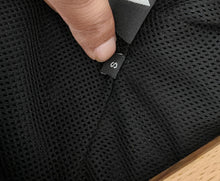 Load image into Gallery viewer, Le Coq Sportif Men’s Black Hooded Jacket Size S Full Zip Windbreaker Sportswear
