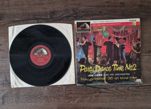 Load image into Gallery viewer, Joe Loss &amp; His Orchestra ‎– Party Dance Time No. 2 ‎– 1961 Vinyl LP - CLP 1473
