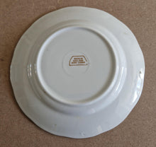 Load image into Gallery viewer, Vintage fine bone china gold pattern teacup , saucer and side plate set
