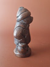 Load image into Gallery viewer, Collectable Priory Castings Football Paddington Bear / Mole Resin Ornament , Richmond Crafts, Made I

