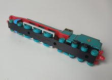 Load image into Gallery viewer, Thomas &amp; Friends Gordon No.4 Push Along Toy Train Engine Gullane 2004
