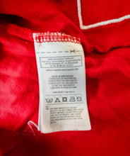 Load image into Gallery viewer, Adidas Team GB Olympic T-Shirt Unisex Size L Red Trefoil Logo Great Britain
