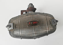 Load image into Gallery viewer, Vintage Lucas Reversing Lamp Assembly Clear Glass Lens Made in England OEM
