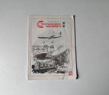 Load image into Gallery viewer, Manchester Lord Mayor’s Parade 1978 Programme Communication Manchester 78
