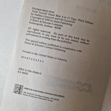 Load image into Gallery viewer, Menus Dialog Boxes &amp; Controls ICS Study Unit 037022 Vintage Computing Book
