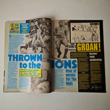 Load image into Gallery viewer, hoot! Magazine 28th January 1989 – FA Cup Special, Wimbledon, Norwich, Collectib
