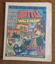 Load image into Gallery viewer, Battle Action comic #250 22nd December 1979 IPC Magazines Ltd
