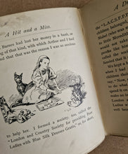 Load image into Gallery viewer, A Hit and A Miss HUGESSEN, Eva Knatchbull Published by Ward, Lock &amp; Co 1893 Book

